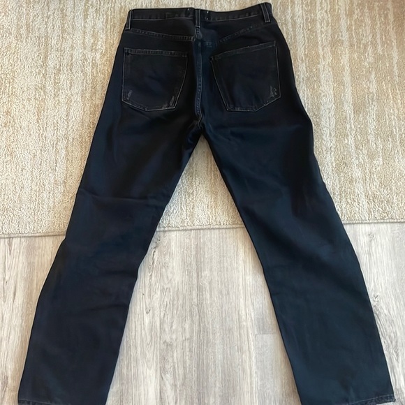 AGOLDE 90s Mid Rise Loose Fit size 27 - Picture 3 of 5